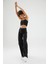 Cep Detaylı Yüksek Bel 90's Wide Leg Jeans 2