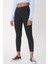Solmayan Skinny Jeans Toparlayıcı Kot Pantolon (Simsiyah) 2