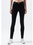 Solmayan Siyah Extra Skinny Jeans Kot Pantolon (Solmayan Siyah) 3