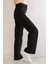 Cep Detaylı Yüksek Bel 90's Wide Leg Jeans 3