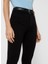 Siyah Extra Skinny Jeans Kot Pantolon (Solmayan Siyah) 3