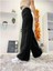 Süper Yüksek Bel Rahat Kalıp 90's Geniş Paça Palazzo Jeans wide Leg Kot Pantolon 2
