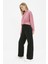 Yüksek Bel 90's Wide Leg Jeans 2