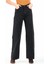 90's Likralı Süper Yüksek Bel Salaş Jeans Palazzo Pantolon 1