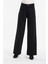 salaş Süper Yüksek Bel Wide Leg Power Likralı Palazzo Jeans 3