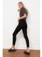 Renk Vermez Siyah Extra Skinny Jeans Kot Pantolon (Çok Dar) 2