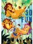 Ks Puzzle 50 Parça Lion King Aslan Kral 2