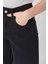salaş Süper Yüksek Bel Wide Leg Power Likralı Palazzo Jeans 3