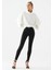 Renk Vermez Siyah Extra Skinny Jeans Kot Pantolon (Dar Paça) 2