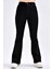 Extra Yüksek Bel Flare Jeans - Kadın Full Likralı Ispanyol Paça Kot Pantolon 1