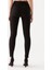 Kadın Siyah Dar Paça Yüksek Bel Skinny Jeans Kot Pantolon 5