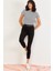Süper Skinny Simsiyah Extra Siyah Kot Pantolon ( Toparlayıcı ) 5