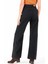 Cep Detaylı Yüksek Bel 90's Wide Leg Jeans 3