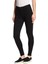 Siyah Süper Skinny Jeans Kot Pantolon (Kapkara) 1