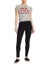 Siyah Süper Skinny Jeans Kot Pantolon (Kapkara) 2
