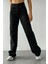 Kadın Süper Yüksek Bel Geniş Paça Wide Leg Jeans Pantolon 1