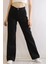 Cep Detaylı Yüksek Bel 90's Wide Leg Jeans 4