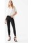 Renk Vermez Siyah Extra Skinny Jeans Kot Pantolon (Kapkara) 3