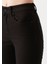 Renk Vermez Siyah Extra Skinny Jeans Kot Pantolon (Kapkara) 5