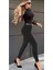 Siyah Skinny Jeans Kot Pantolon (Kapkara) 2