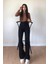 Yüksek Bel 90's Wide Leg Jeans 3