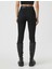 Simsiyah Solmaz Siyah Jeans Yüksek Bel Pantolon ( Toparlayıcı ) Süper Skinny 4