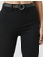Simsiyah Solmaz Siyah Jeans Yüksek Bel Pantolon ( Toparlayıcı ) Süper Skinny 5