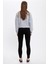 Kadın Dar Kesim Dar Kalıp Dar Paça S.i.m.s.iy.a.h. Skinny Jean ( Toparlayıcı) 2