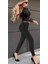 Kadın Siyah Skinny Jean Pantolon Simsiyah 1
