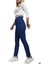 Koyu Mavi Süper Skinny Toparlayıcı Jean Kot Pantolon 1