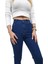 Koyu Mavi Süper Skinny Toparlayıcı Jean Kot Pantolon 3