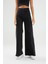 Cep Detaylı Yüksek Bel 90's Wide Leg Jeans 3