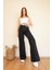 Yüksek Bel 90's Wide Leg Jeans 3