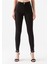 Ramrod Jeans Sementa Kadın Siyah Kot Pantolon (Toparlayıcı) 3
