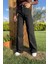 Cep Detaylı Yüksek Bel 90's Wide Leg Jeans 3
