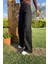 Cep Detaylı Yüksek Bel 90's Wide Leg Jeans 3