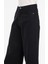 Cep Detaylı Yüksek Bel 90's Wide Leg Jeans 3