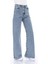 Mavi Kar Yıkamalı Likralı Salaş Bol Paça - Wide Leg Jeans (Süper Yüksek Bel) 4