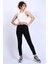 Kadın Siyah Skinny Renk Vermeyen Jean (Toparlayıcı) 1