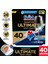 Quantum Ultimate 40 Kapsül Bulaşık Makinesi Deterjanı Tableti 1