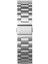 Apple Watch Ultra 49 mm Uyumlu Metal Kordon Premium Paslanmaz Çelik Kayış 1