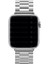 Apple Watch Ultra 49 mm Uyumlu Metal Kordon Premium Paslanmaz Çelik Kayış 2