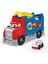 Araç Ve Tır Oyun Seti, 1-5 Yaş Arası Çocuklar İçin, 16 Parçadan Oluşan Blok Oyuncakları Fvj01 2