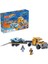 Mega Construx Hot Wheels Süper Taşıyıcı Tır Paketi Yapı Seti, Çocuklar İçin Yapı Oyuncağı Gyg66 1