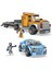 Mega Construx Hot Wheels Süper Taşıyıcı Tır Paketi Yapı Seti, Çocuklar İçin Yapı Oyuncağı Gyg66 2