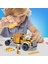 Mega Construx Hot Wheels Süper Taşıyıcı Tır Paketi Yapı Seti, Çocuklar İçin Yapı Oyuncağı Gyg66 3
