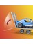 Mega Construx Hot Wheels Süper Taşıyıcı Tır Paketi Yapı Seti, Çocuklar İçin Yapı Oyuncağı Gyg66 4