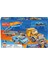 Mega Construx Hot Wheels Süper Taşıyıcı Tır Paketi Yapı Seti, Çocuklar İçin Yapı Oyuncağı Gyg66 6