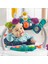 ​​Fisher-Price Astro Kitty Jumperoo, Ayarlanabilir Zıplayan Koltuk, Işıklar, Müzik Ve İnteraktif Oyuncaklar İle Uzay Temalı Bebek Aktivite Merkezi Hbg73 2