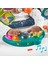 ​​Fisher-Price Astro Kitty Jumperoo, Ayarlanabilir Zıplayan Koltuk, Işıklar, Müzik Ve İnteraktif Oyuncaklar İle Uzay Temalı Bebek Aktivite Merkezi Hbg73 3